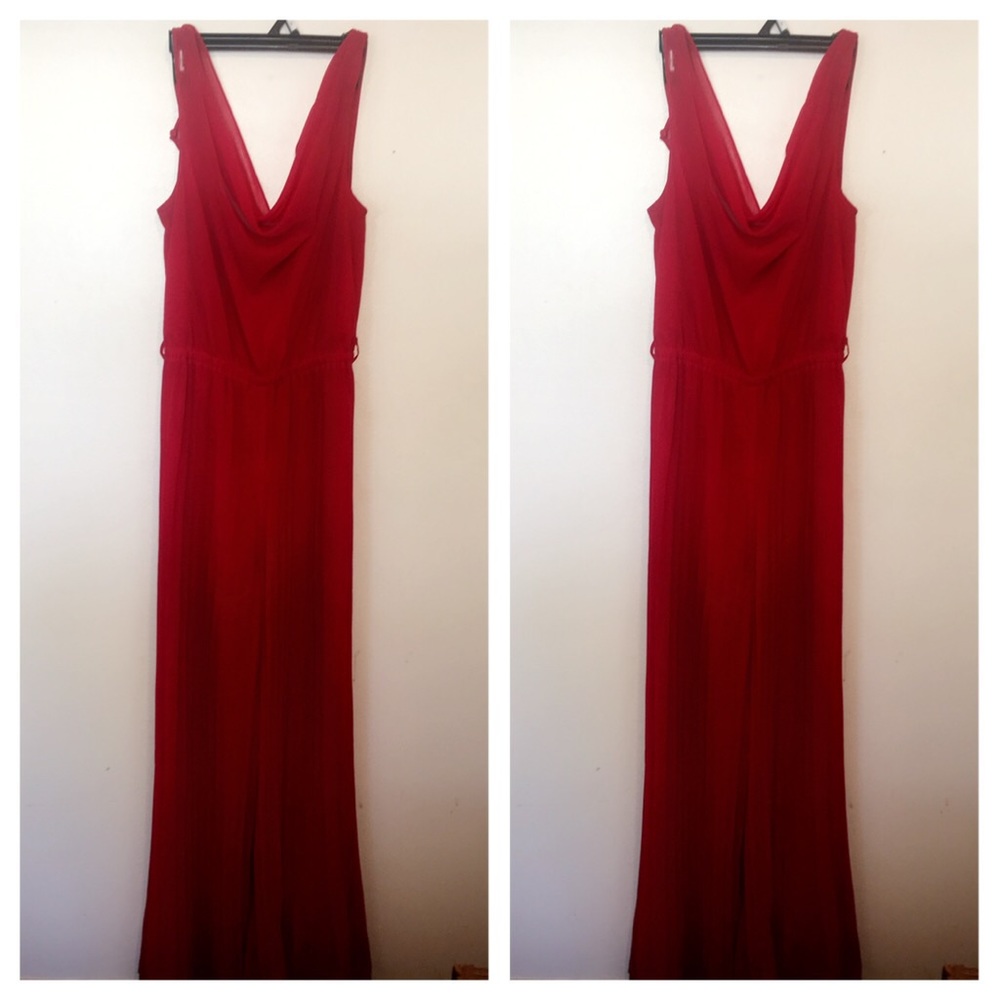 Bebe jumpsuit